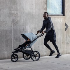 Xe đẩy em bé Thule Urban Glide 3 - Xanh Dương