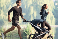 Xe đẩy em bé Thule Urban Glide 2