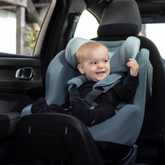 Đế ghế ngồi ô tô ISOFIX Thule Alfi