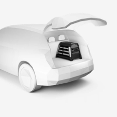 Chuồng thú cưng Thule Allax