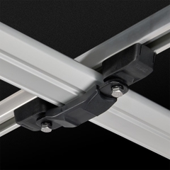 Thanh ray gắn lều Thule Mounting Rails