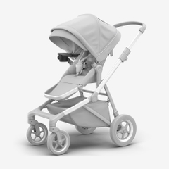 Khay đựng đồ ăn nhẹ cho xe đẩy Thule