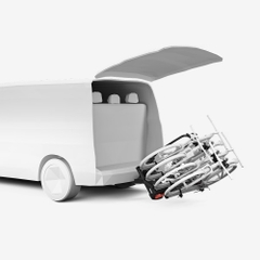 Giá xe đạp Thule VeloSpace XT