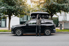 Cốp nóc ôtô Thule Force 3 XXL Sport