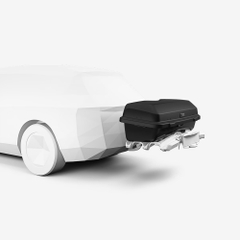 Thùng kéo chở hàng Thule Santu