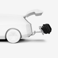 Thùng kéo chở hàng Thule Santu