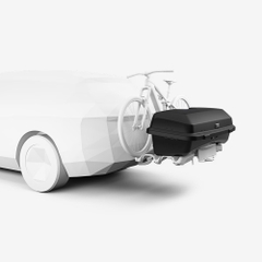 Thùng kéo chở hàng Thule Santu