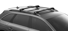 Bộ 4 chân đế thanh giá nóc Thule Edge Raised Rail 720400