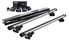 Thanh Ngang Thule SlideBar Evo (Bộ kèm chân đế Evo)