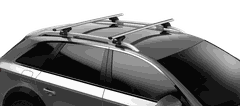 Bộ thanh ngang Thule SmartRack XT AluminumBars