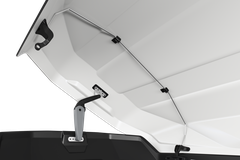 Cốp nóc ôtô Thule Motion 3 XL LOW (Xám)