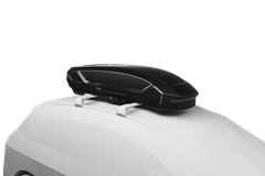 Cốp nóc ôtô Thule Motion 3 Sport (Đen)