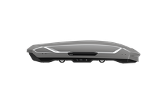 Cốp nóc ôtô Thule Motion 3 XL LOW (Xám)