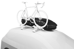 Cốp nóc ôtô Thule Motion 3 Sport (Đen)
