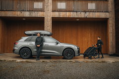 Cốp nóc ôtô Thule Motion 3 Sport (Đen)
