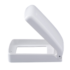 Mặt che nước cho ổ cắm chuẩn vuông S154 Simon