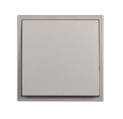 Công tắc trung gian đơn Simon I7 màu sâm panh 701026-46 Lắp đế vuông