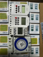 Hẹn giờ điện tử Siron SR-TS11 - Công tắc hẹn giờ bật tắt tự động