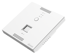 Ổ phát wifi trong phòng lắp đế âm vuông Simon 58E748 màu trắng