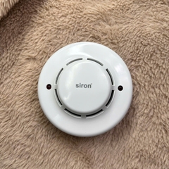 Báo Khói Độc Lập Siron SR-SM123
