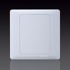 50S- Bộ Mặt che trơn Simon 51000 Màu trắng