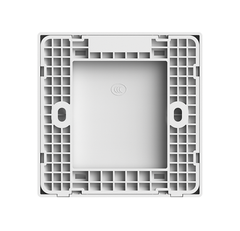 S6- Bộ Mặt che trơn Simon 581000 màu trắng