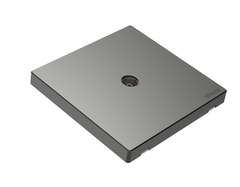 S6- Bộ ổ cắm ti vi đơn (Grey) Simon 585111-61 Màu xám