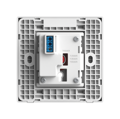 S6- Bộ công tắc khẩn cấp Simon 585901 Màu trắng