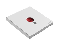 S6- Bộ công tắc khẩn cấp Simon 585901 Màu trắng