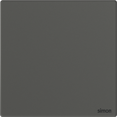 M7 Gem- Bộ nút nhấn đơn (16AX 250V) (Diamond Grey) Simon 661011FG-4D