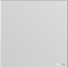 M7 Gem- Bộ nút nhấn đơn (16AX 250V) (Diamond Sliver) Simon 661011FG-4E