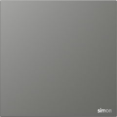 M7 AIR- Bộ công tắc đơn 2 chiều (Platinum Grey) Simon 661012-6Q