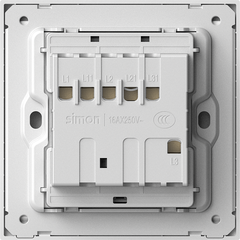 M7 AIR- Bộ công tắc ba 2 chiều (Platinum Grey) Simon 661032-6Q
