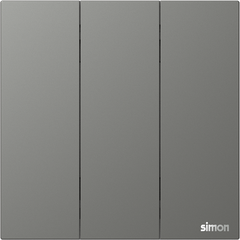 M7 AIR- Bộ công tắc ba 2 chiều (Platinum Grey) Simon 661032-6Q