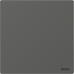 M7 Gem- Bộ công tắc 20A 2 cực có đèn LED (Diamond Grey) Simon 662025G-4D