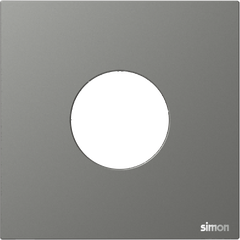 M7 AIR- Mặt lỗ luồn dây (Platinum Grey) Simon 665200-6Q