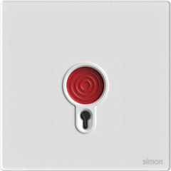 M7 Gem- Bộ nút khẩn cấp (Diamond Sliver) Simon 665901G-4E