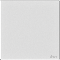 Công tắc trung gian đơn màu trắng mặt kính Simon M7 661026G-4F