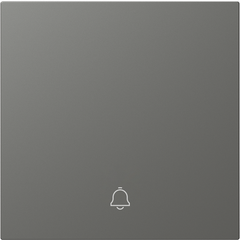 M7 AIR- Bộ công tắc chuông cửa (Platinum Grey) Simon 666301-6Q