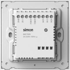 Module bộ điều khiển điều hòa trung tâm cho hệ VRV, Modbus Gateway Simon M7 66E7006