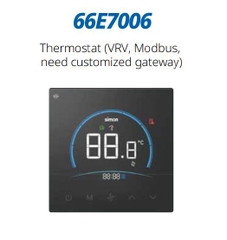 Module bộ điều khiển điều hòa trung tâm cho hệ VRV, Modbus Gateway Simon M7 66E7006
