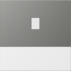 M7 AIR- Bộ đèn chân tường 3000K (Platinum Grey) Simon 66E732-6Q