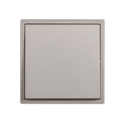 Công tắc đơn 1 chiều màu  Sâm panh lắp đế chuẩn vuông Simon Series I7 701011-46