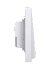 Công tắc ba 1 chiều màu trắng Simon Series I7 701031 lắp đế vuông