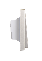 Công tắc ba 2 chiều màu sâm panh Simon I7 701032-46 chuẩn đế vuông