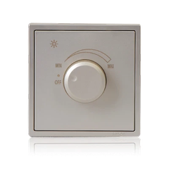 Module Chiết áp đèn LED 200W màu sâm panh Simon I7 70E102-46