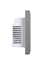Module điều khiển điều hòa FCU, 4PIPES simon I7 70E7006-61 màu xám