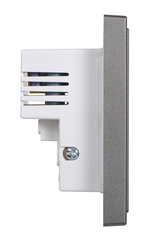 Ổ cắm đơn 3 chấu đa năng kèm 2 ổ cắm USB Simon I7 70E725-61 màu xám