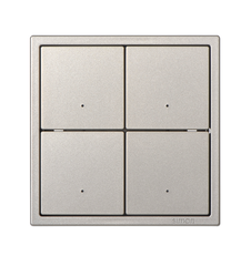 Module Công tắc ngữ cảnh sáu Simon I7 Smart màu Sâm panh 681820TY-46