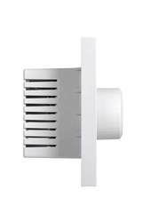 E6- Bộ chiết áp đèn 200W Simon 72E102 Màu trắng